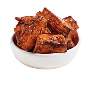 Roasted Sweet Potatoes