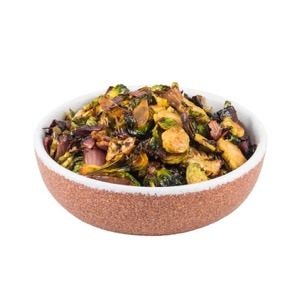 Roasted Brussels Sprouts